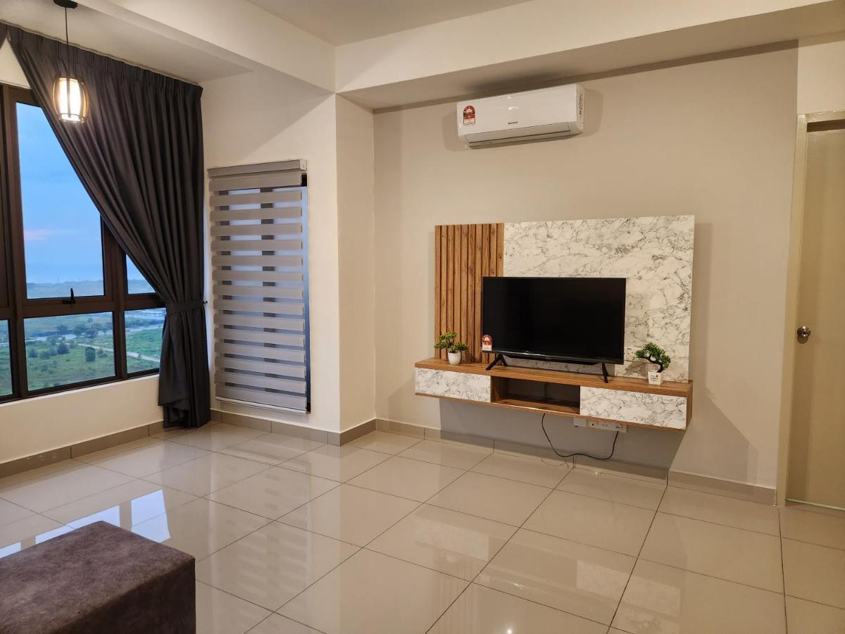Melaka Sea View Bali Residence Exterior foto