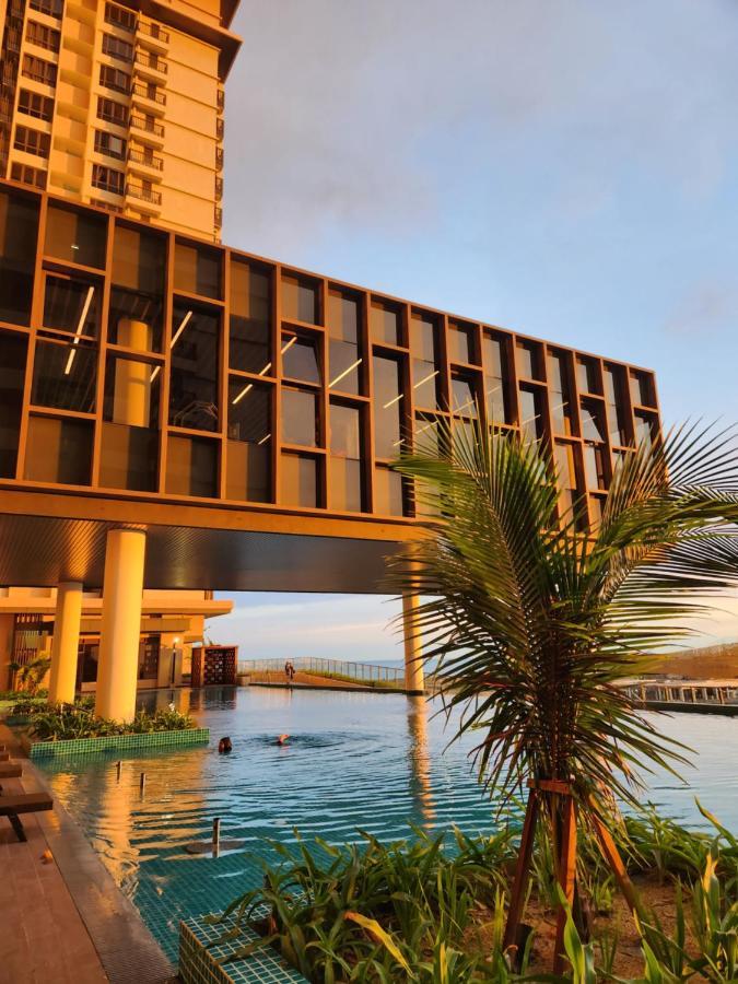 Melaka Sea View Bali Residence Exterior foto