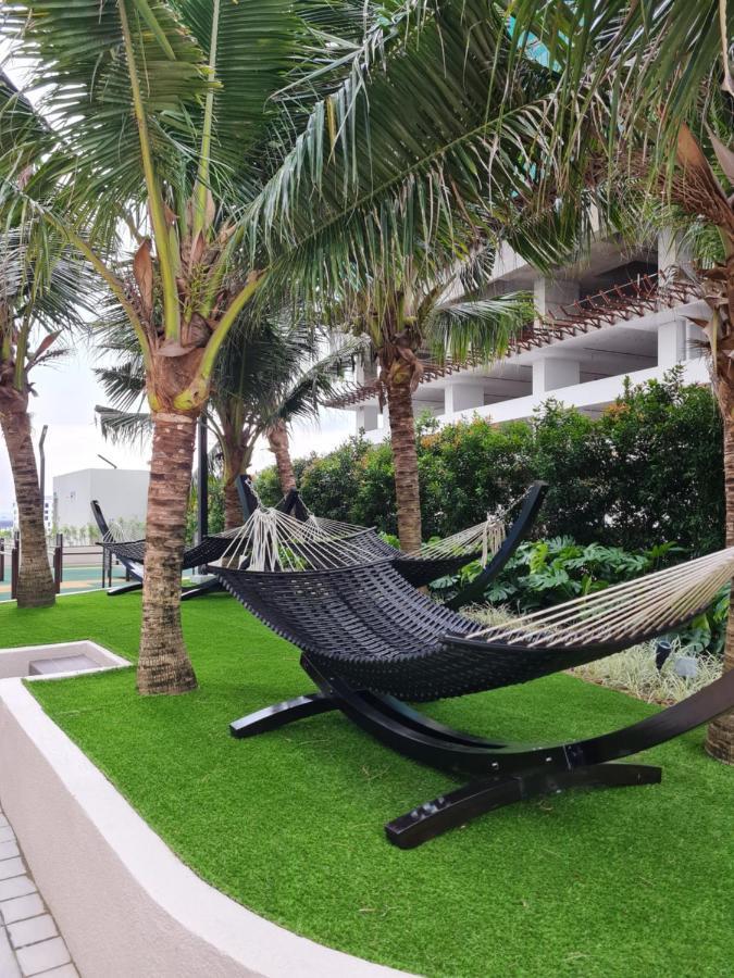 Melaka Sea View Bali Residence Exterior foto