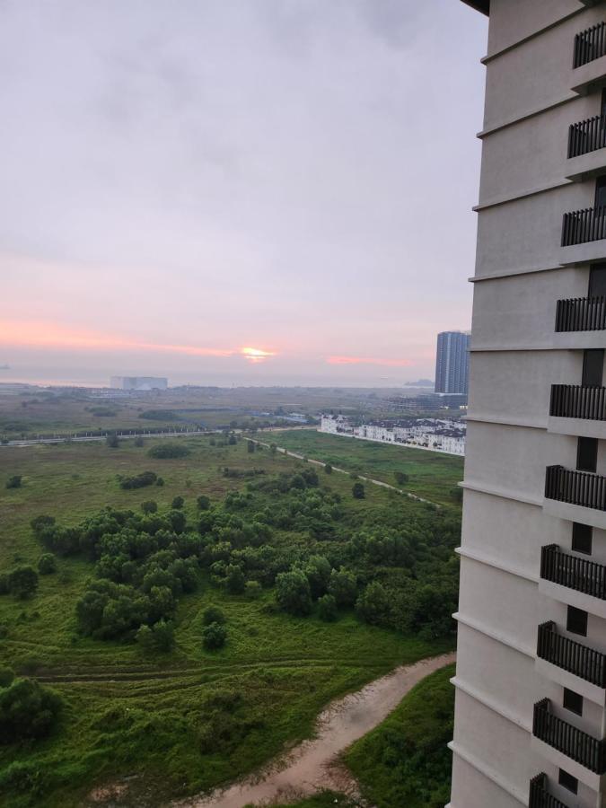 Melaka Sea View Bali Residence Exterior foto