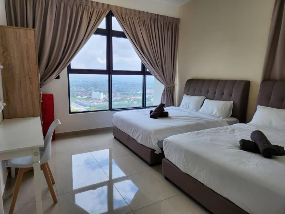 Melaka Sea View Bali Residence Exterior foto