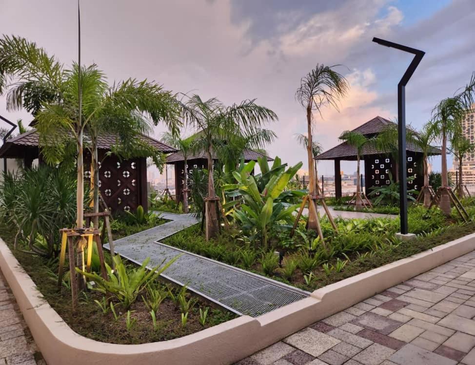 Melaka Sea View Bali Residence Exterior foto