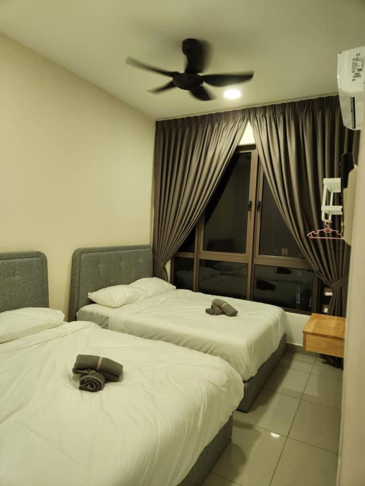 Melaka Sea View Bali Residence Exterior foto